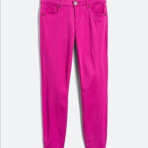 Kut from the Kloth Candace Split Hem Skinny